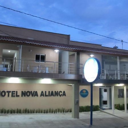 Hotel Nova Alianca Santa Cruz  Экстерьер фото