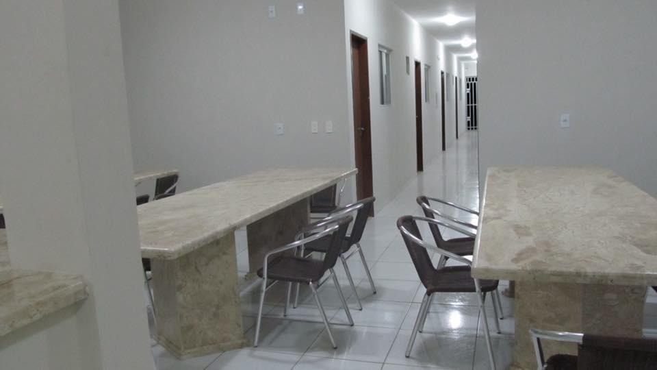 Hotel Nova Alianca Santa Cruz  Экстерьер фото