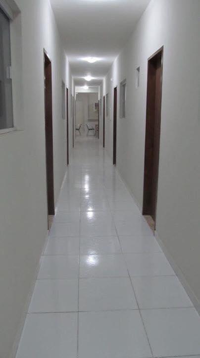 Hotel Nova Alianca Santa Cruz  Экстерьер фото