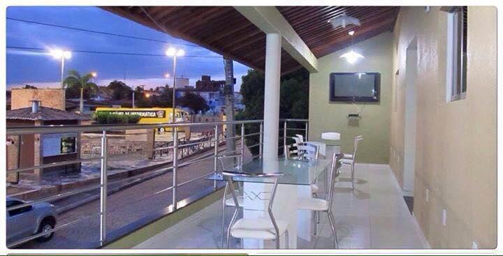 Hotel Nova Alianca Santa Cruz  Экстерьер фото