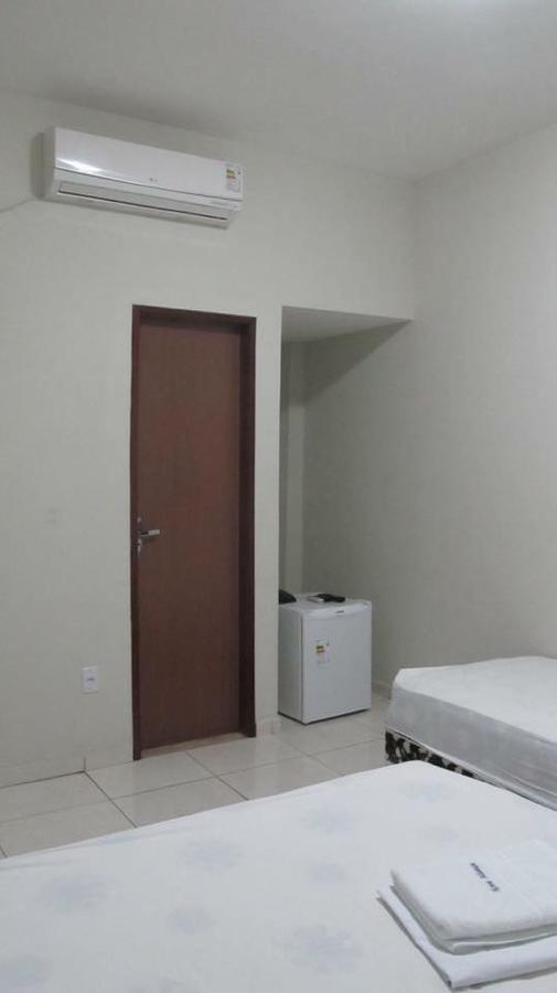 Hotel Nova Alianca Santa Cruz  Экстерьер фото